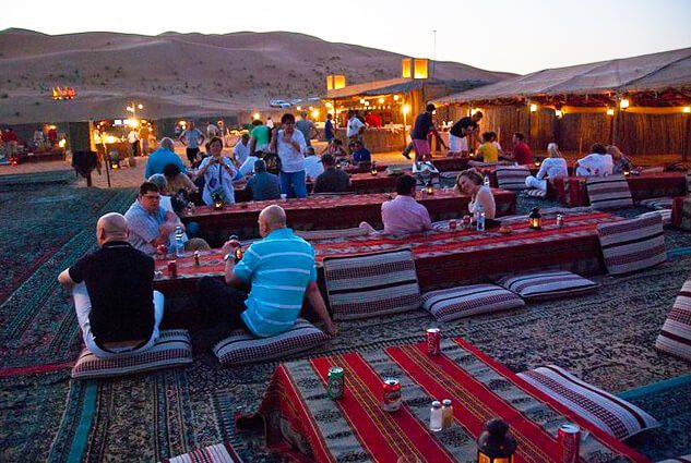 رحلة-العشاء-البدوي
